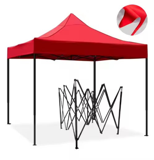 Tente d'extérieurs pliable 3 x 4,5M